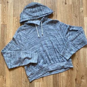 Cropped Hoodie